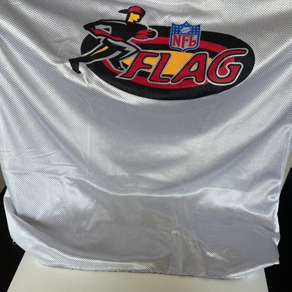 NFL Multicolor Los Angeles Chargers & Miami Dolphins Reversible Jersey Size XL - Picture 4 of 13